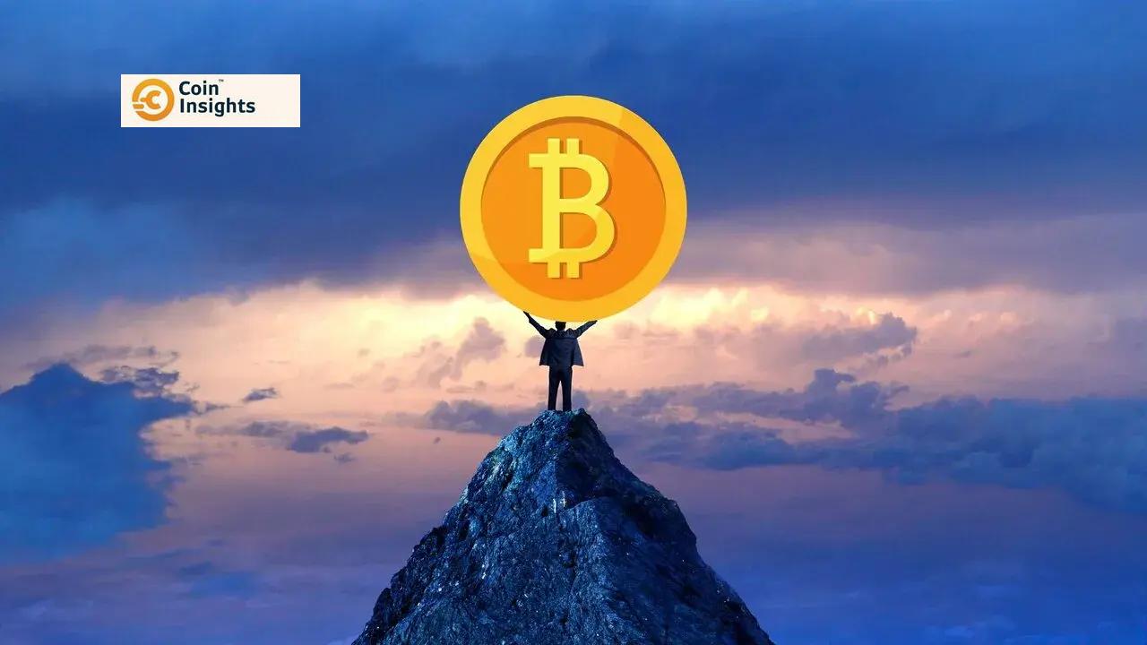 Biểu đồ giá Bitcoin