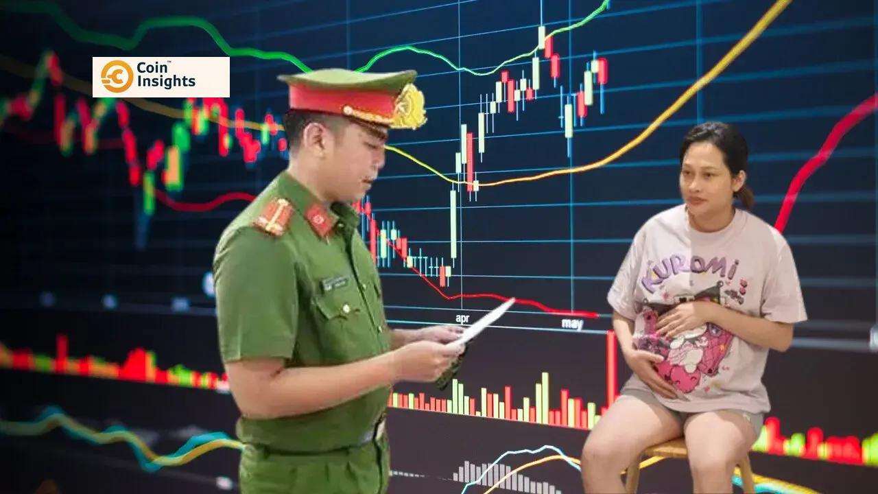 Madam Ngo bị bắt