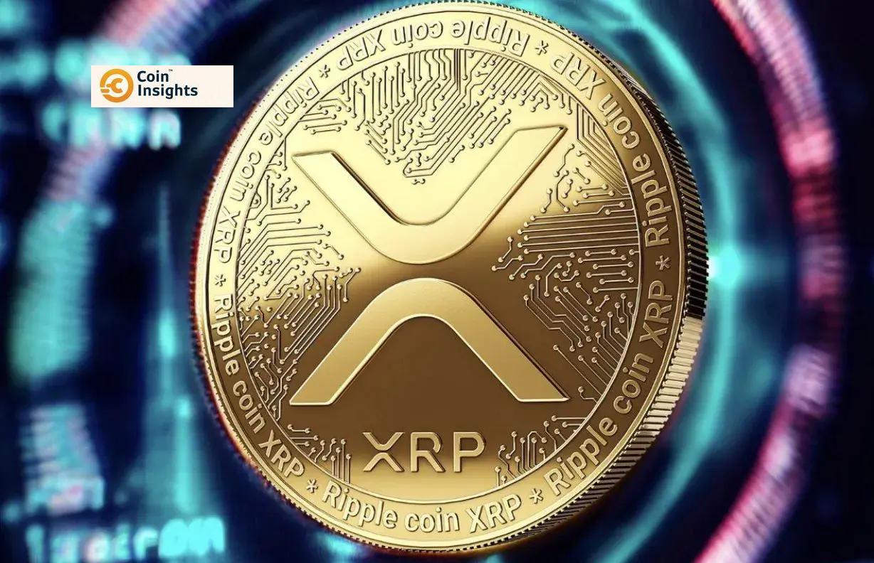 Hình ảnh minh họa cho sự gia tăng giá trị của XRP với việc ra mắt RLUSD.