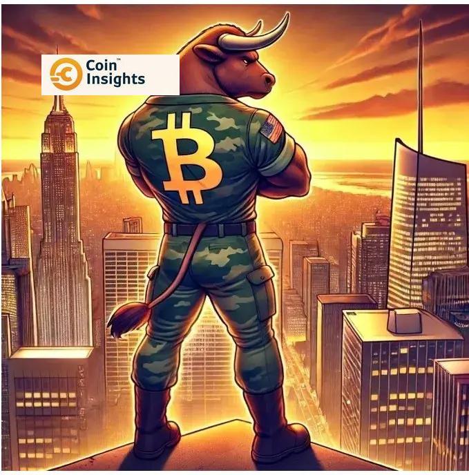 Hình minh họa cho BTC Bull Token