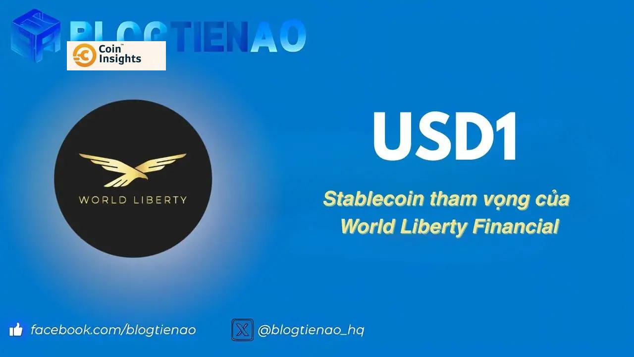 Hình ảnh minh họa về USD1