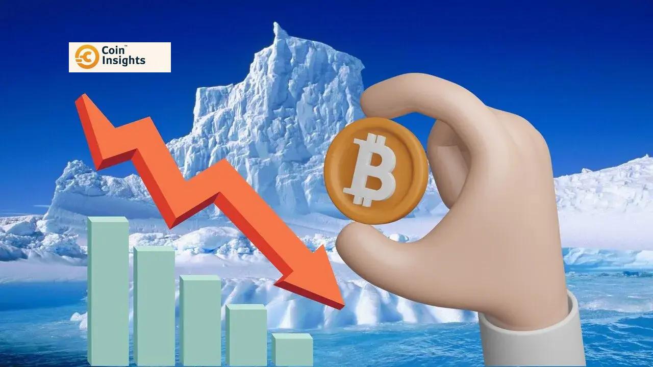 Biểu đồ dao động giá Bitcoin