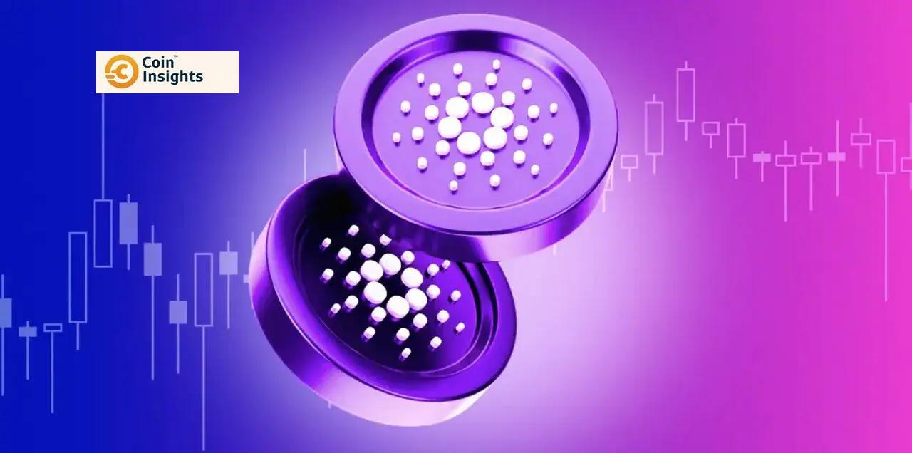 Tăng trưởng của Cardano