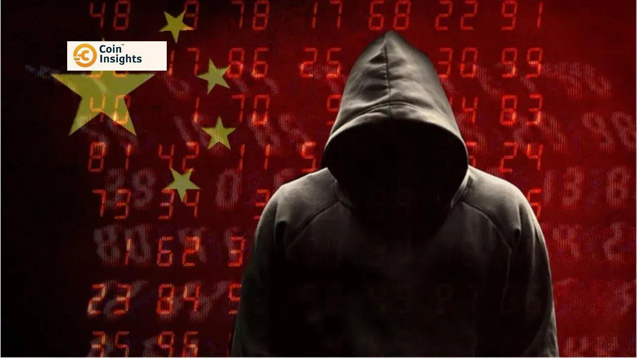 Mạng lưới ngân hàng ngầm Trung Quốc
