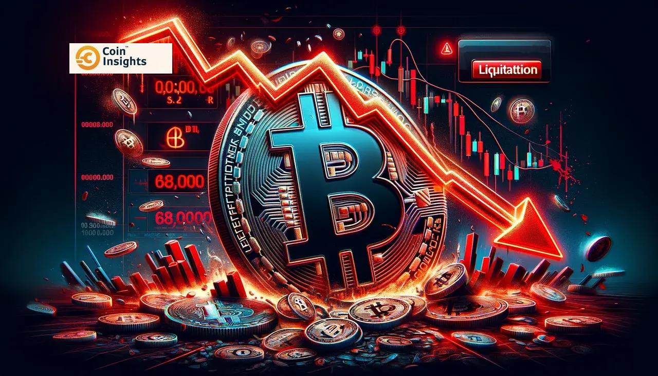 Hình ảnh biểu đồ giá Bitcoin