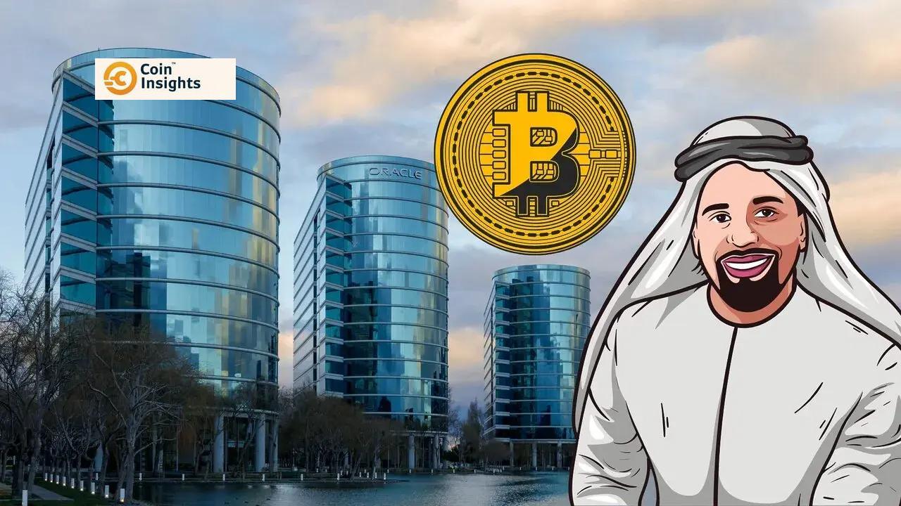 Hình ảnh minh họa cho sự phát triển của Bitcoin tại Trung Đông