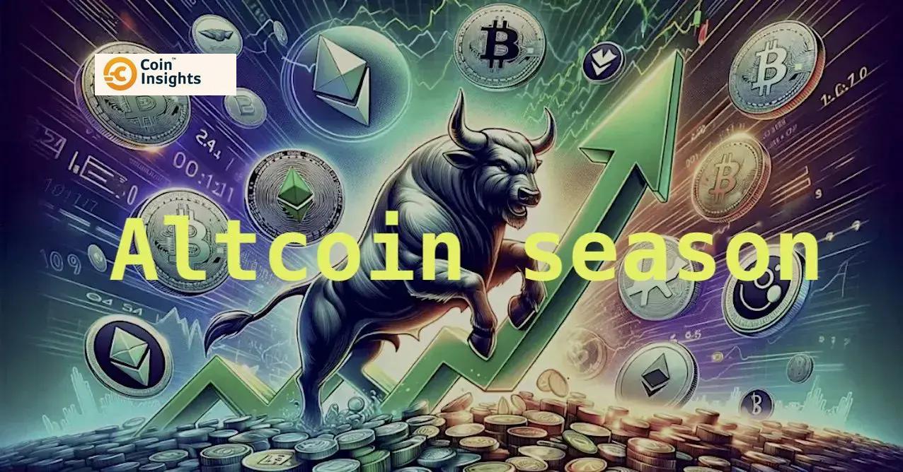 Sự chuyển mình của thị trường altcoin