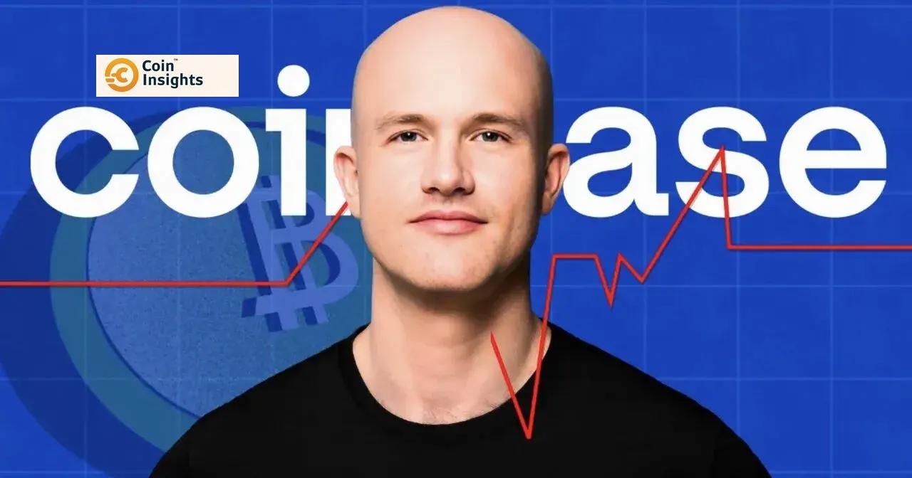 Hình ảnh minh họa về Coinbase