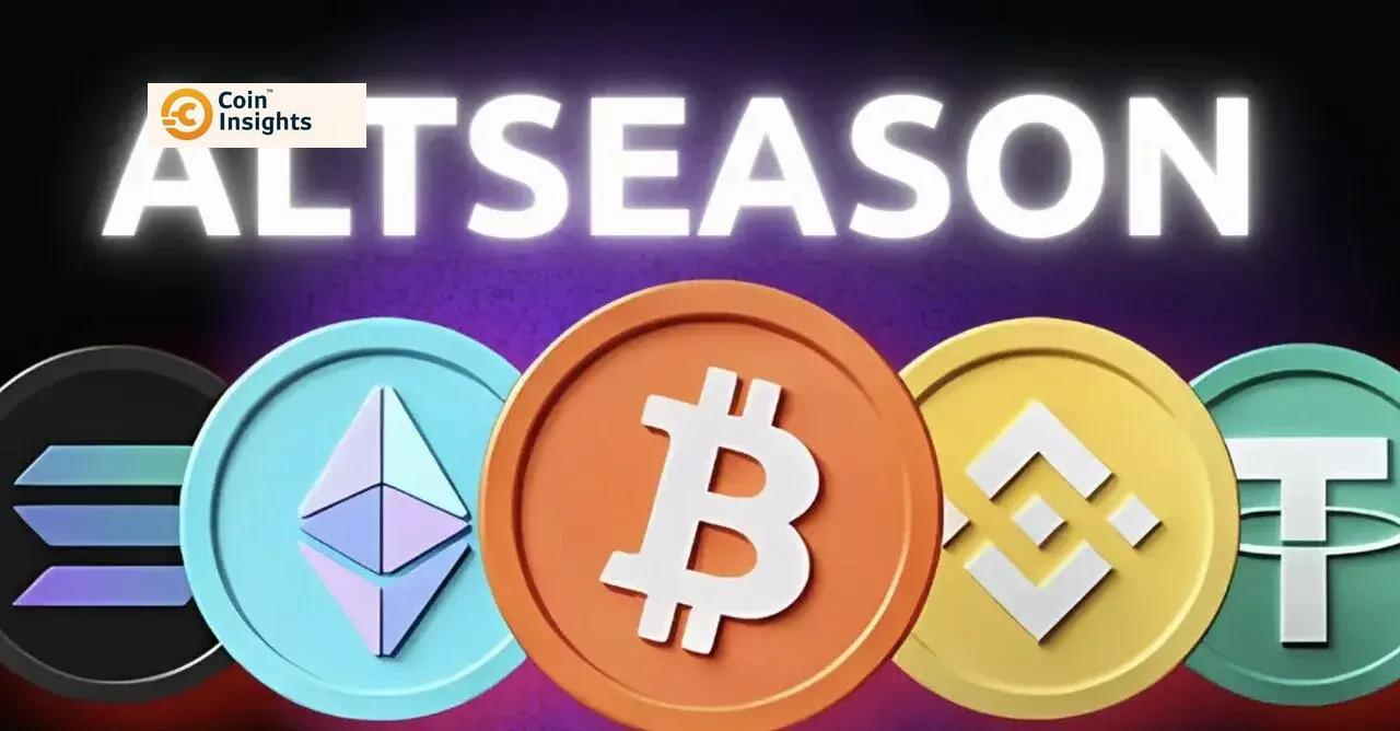 Hình ảnh minh họa mùa altcoin 2025