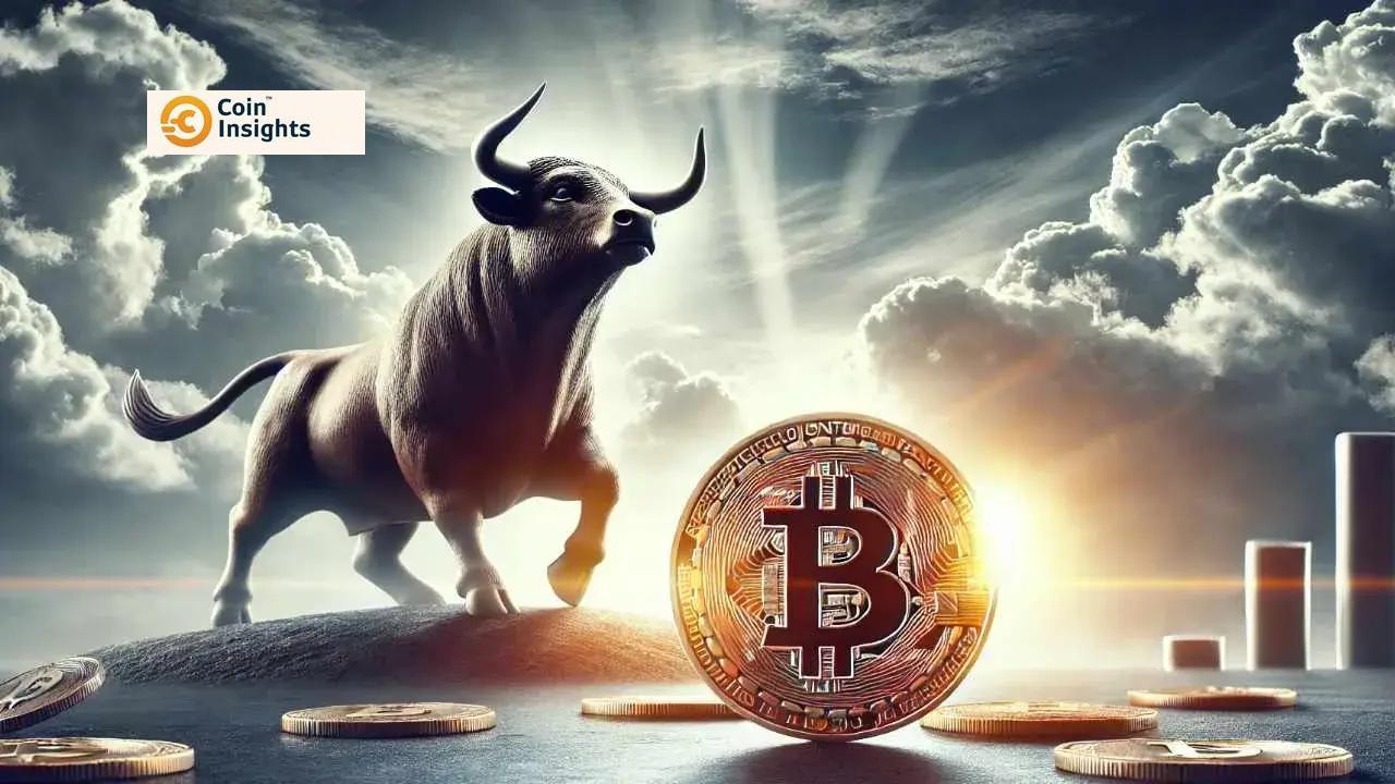 Hình ảnh minh họa về Bitcoin