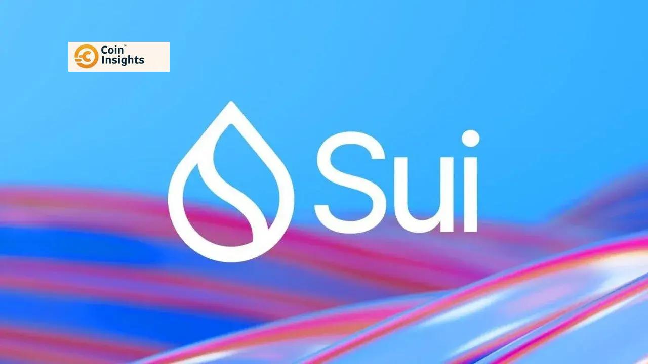 Biểu đồ hàng ngày cho SUI/USD - Nguồn: GeckoTerminal