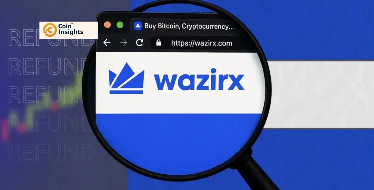 Hình ảnh về WazirX