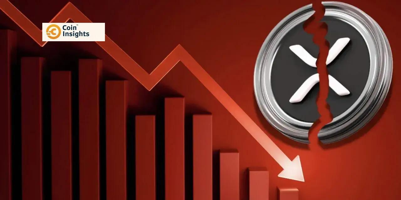 Hình ảnh minh họa giá XRP