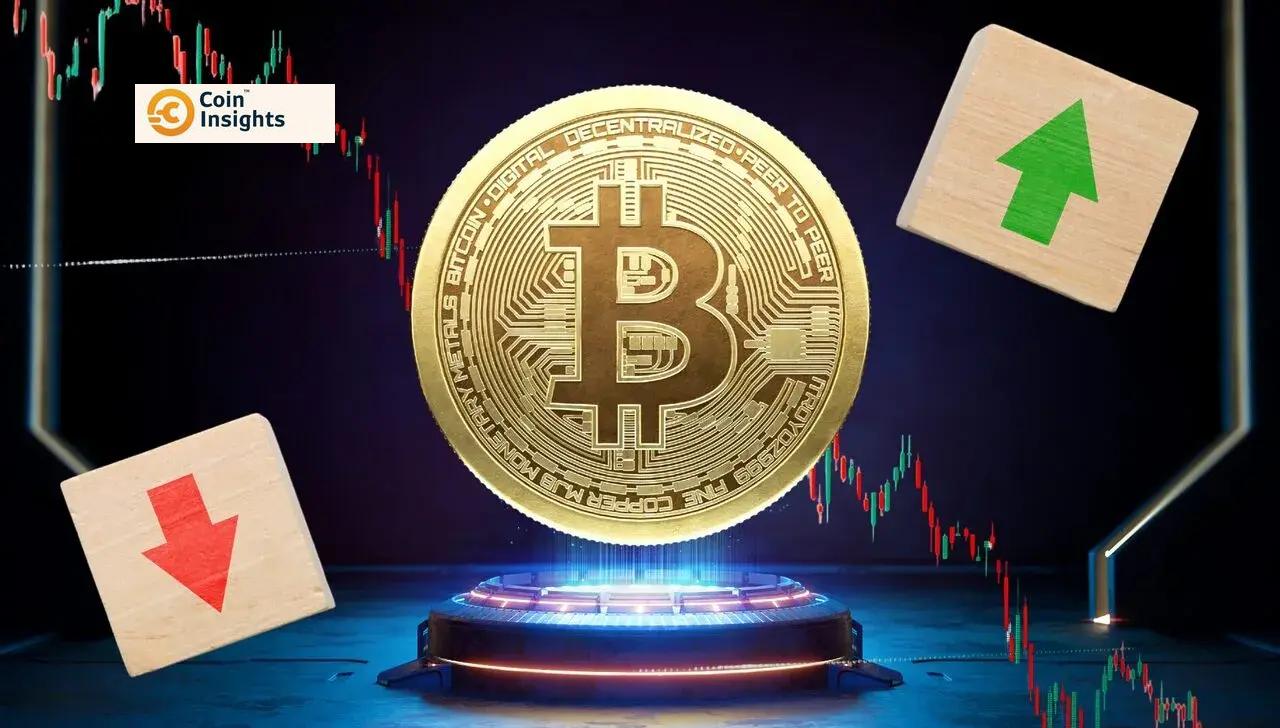 Biểu đồ biến động giá Bitcoin