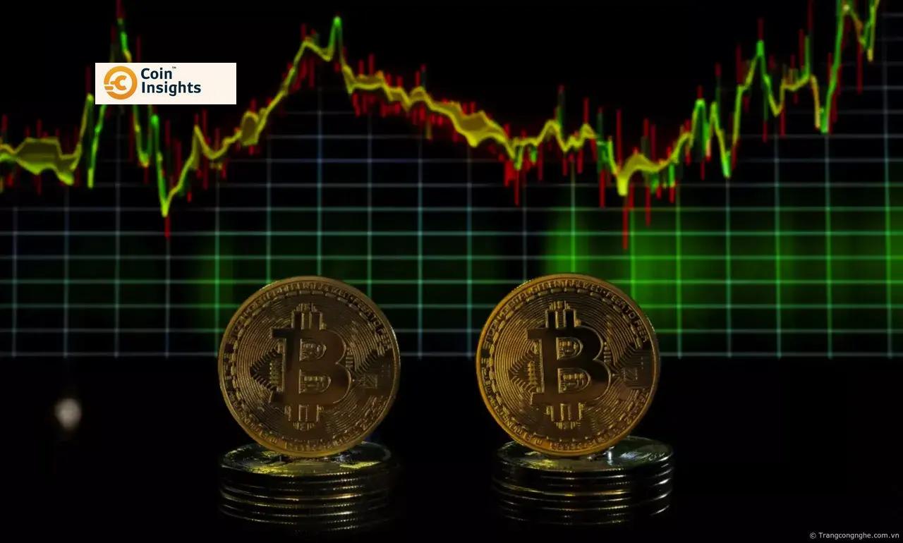 Hình ảnh phân tích MVRV của Bitcoin