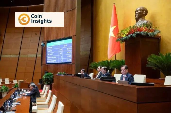 Quốc hội Việt Nam thông qua luật
