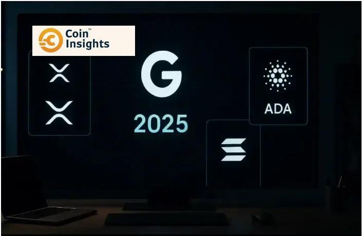 Hình ảnh minh họa về XRP