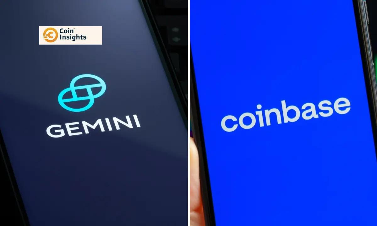 Gemini và Coinbase hợp tác tại châu Âu