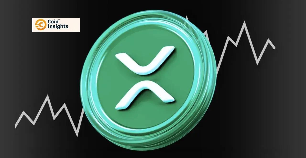 Hình ảnh thể hiện sự tăng trưởng hoạt động XRP