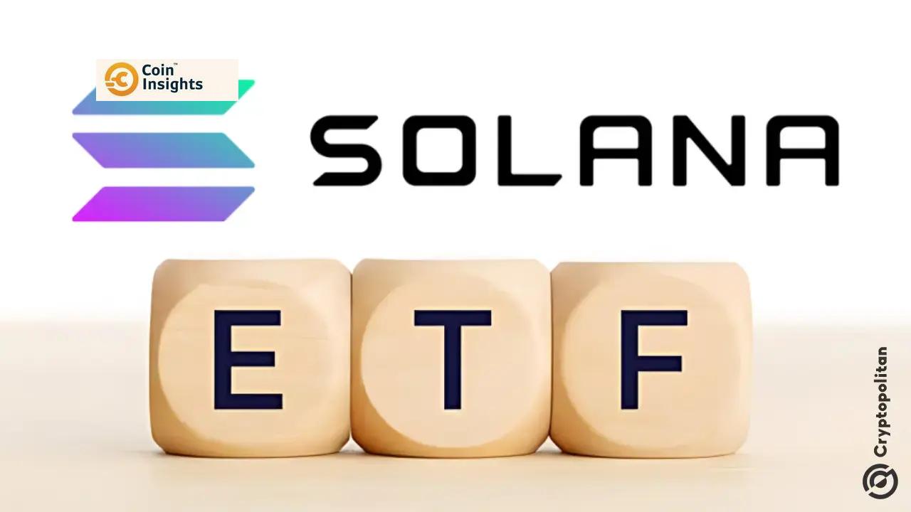 Hình ảnh về ETF Solana