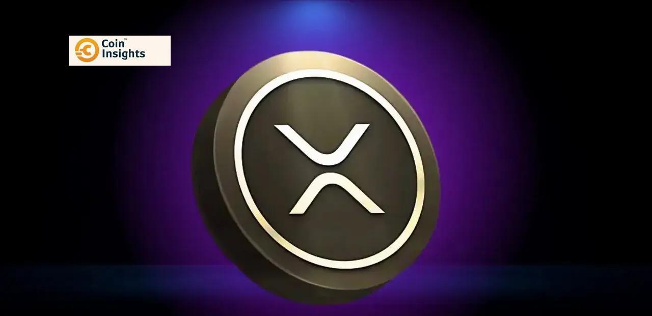 Hình ảnh minh họa về xu hướng giá XRP