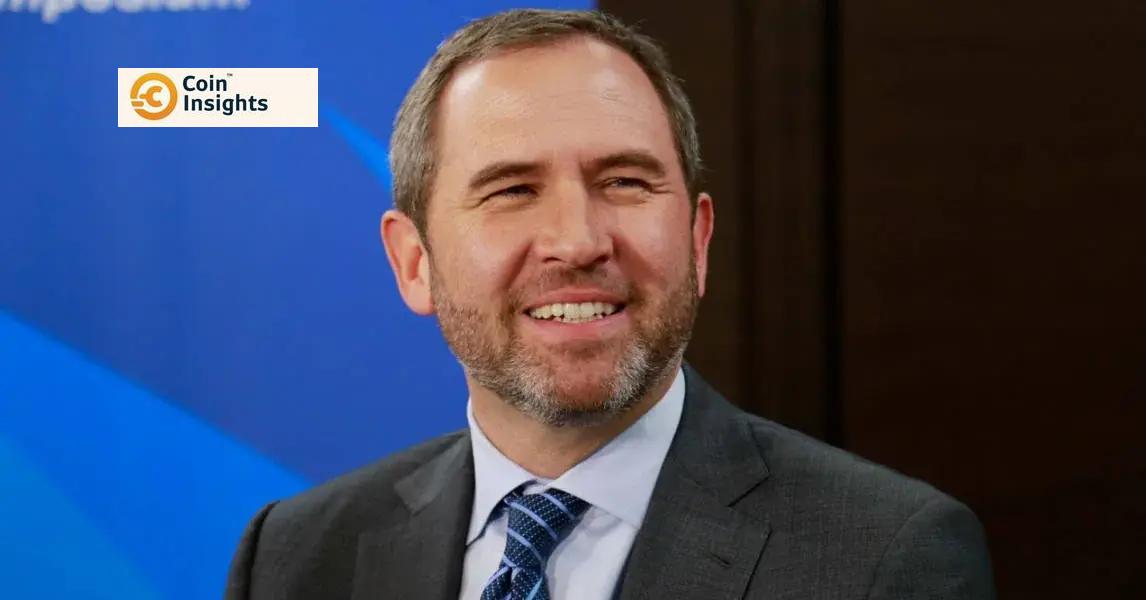 Hình ảnh về CEO Ripple Brad Garlinghouse