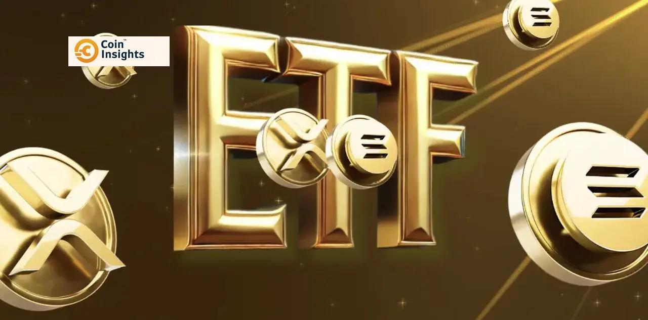 Ra mắt ETF XRP tại Canada