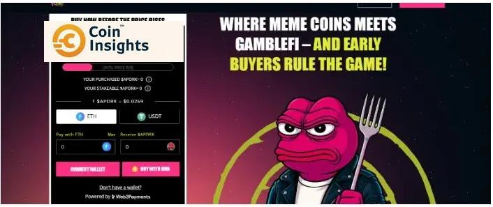 Hình ảnh minh họa cho Angry Pepe Fork