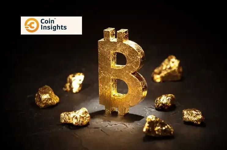 Biểu tượng của Bitcoin và niềm tin vào tiền tệ kỹ thuật số