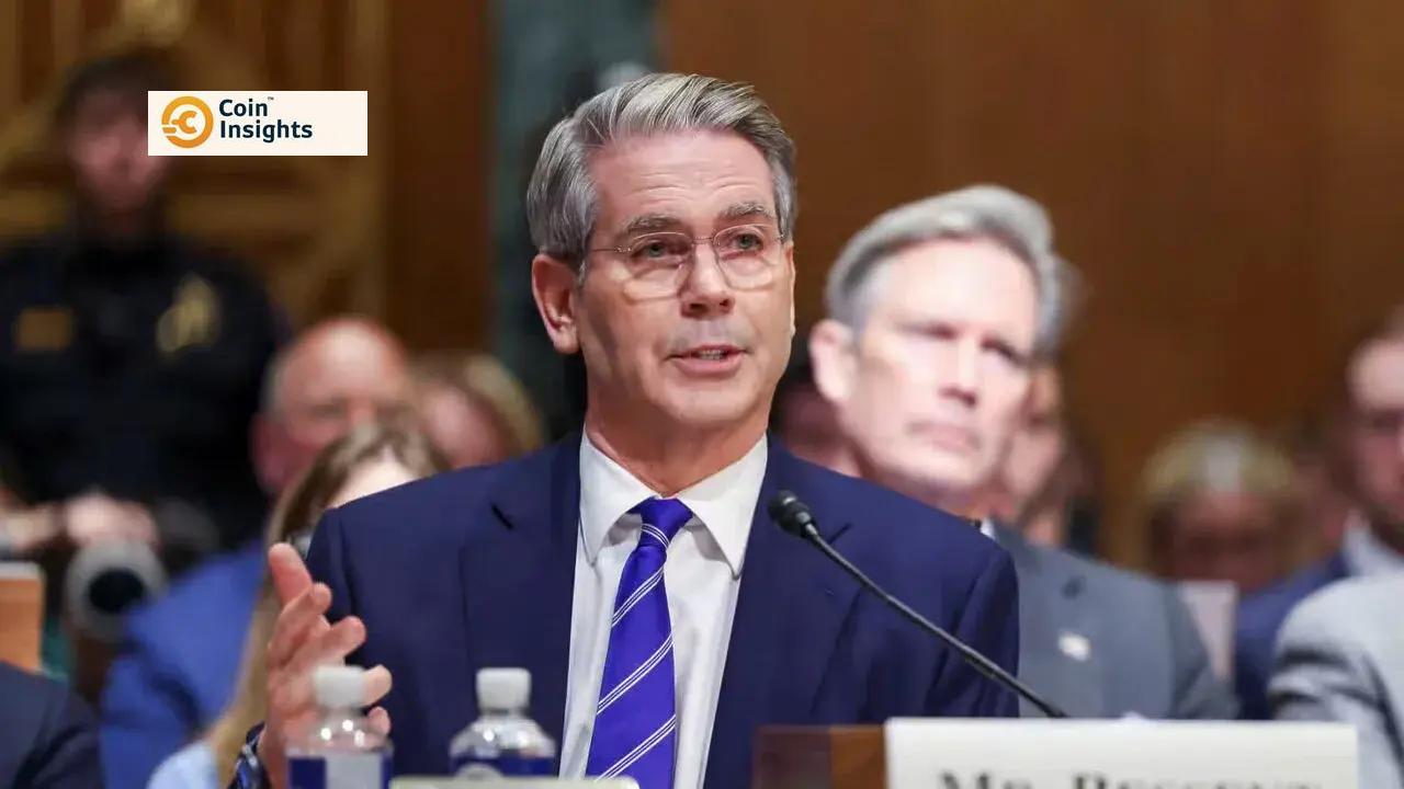 Bộ trưởng Tài chính Mỹ, Scott Bessent