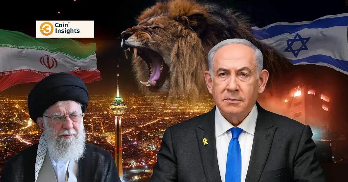 Khói bốc lên sau cuộc tấn công của Israel tại Tehran