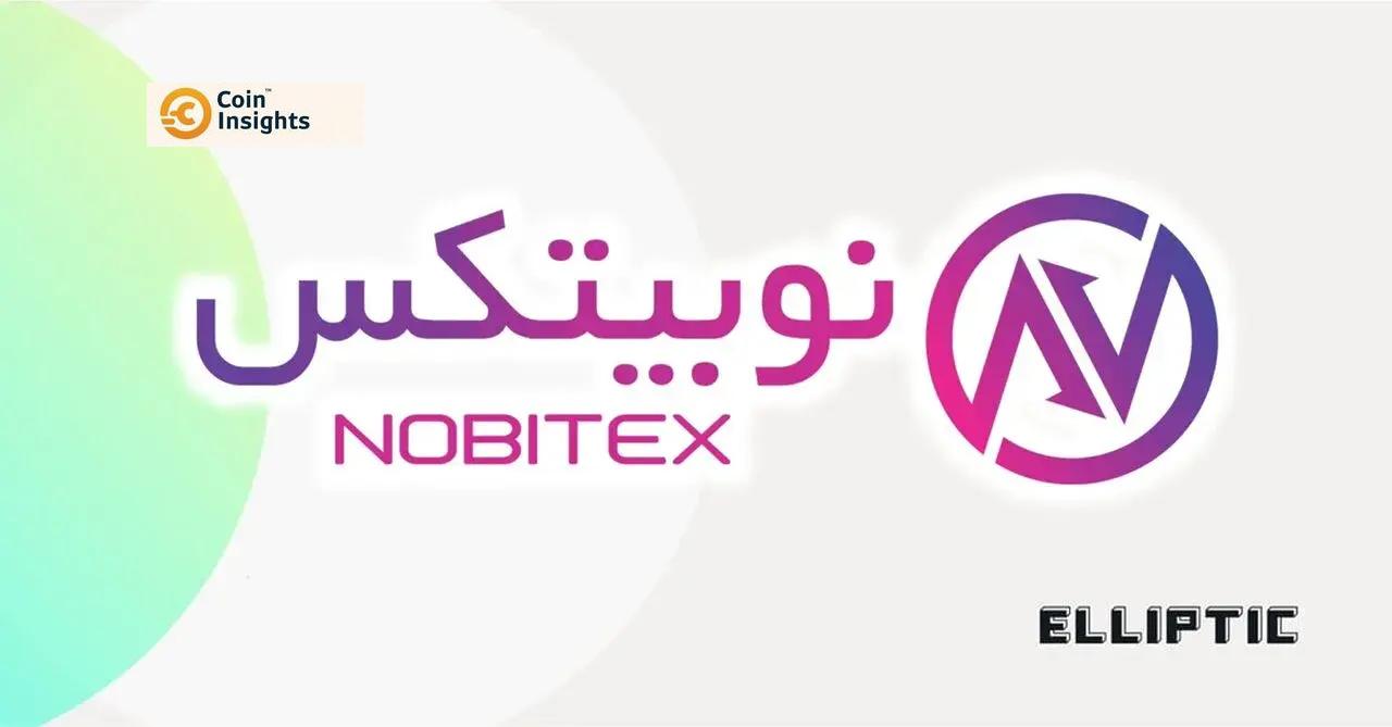 Hình ảnh minh họa về vụ hack Nobitex