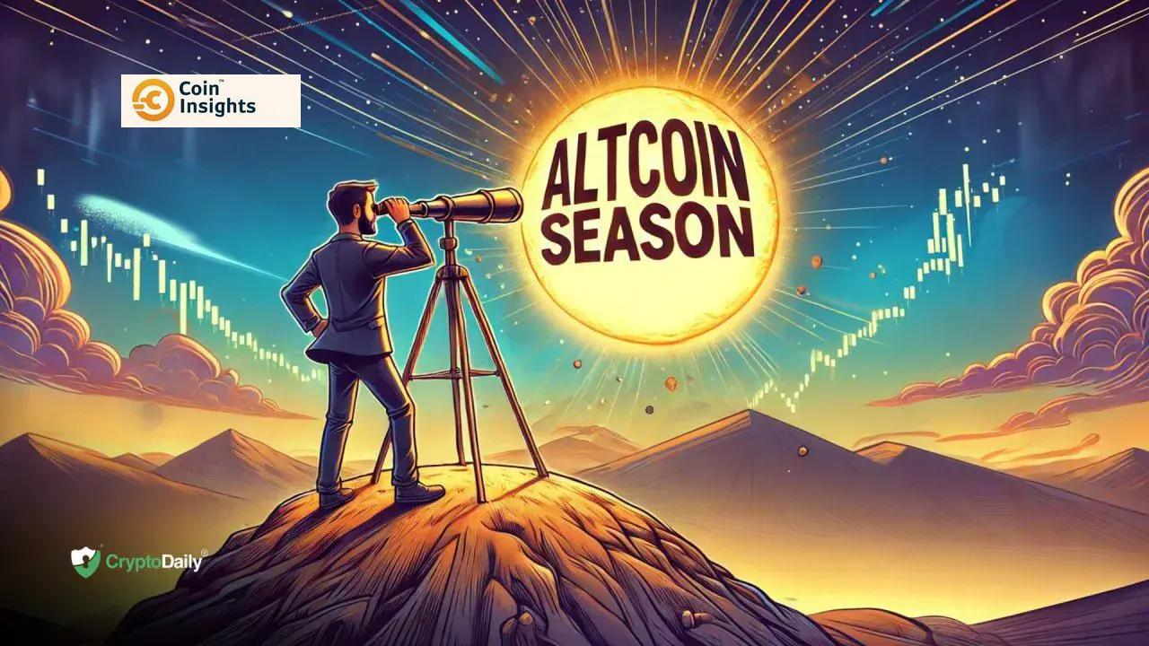 Mùa Altcoin