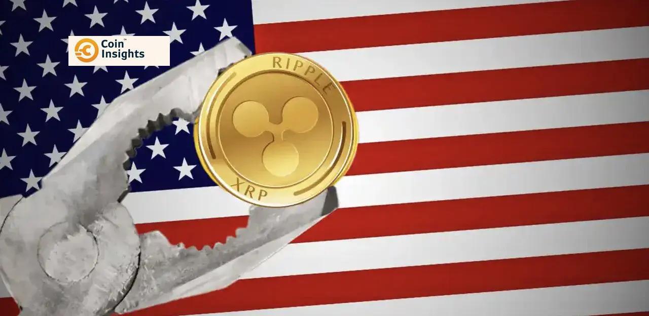 Ripple đang chủ động dẫn dắt cải cách quy định tiền điện tử tại Hoa Kỳ