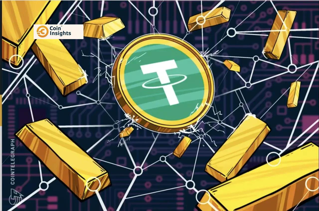 Hình ảnh minh họa Tether hỗ trợ các chiến dịch truy quét lừa đảo