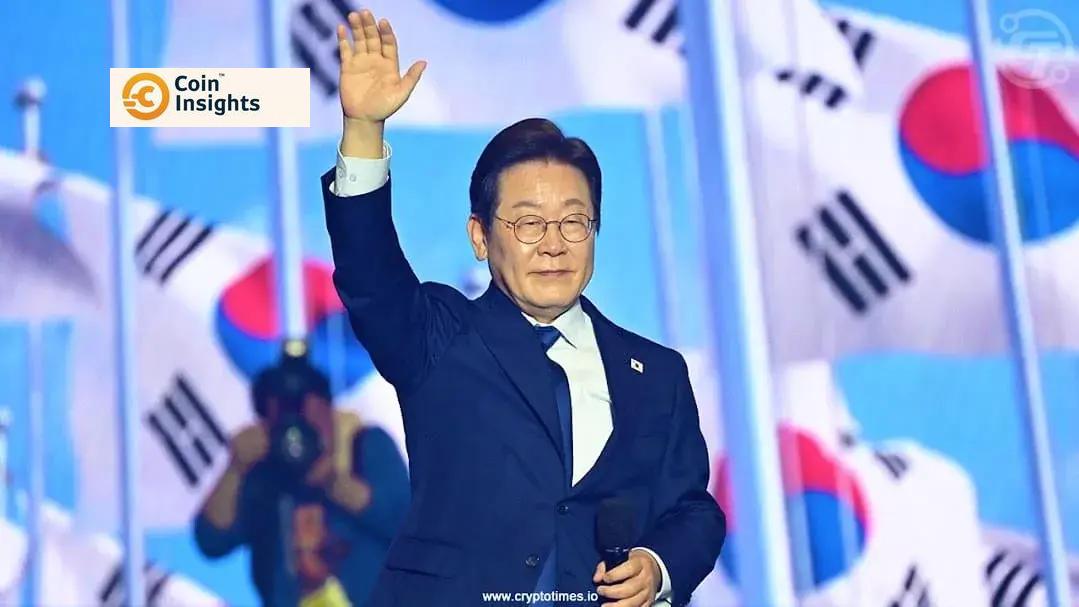 Lee Jae-myung - Tổng thống Hàn Quốc