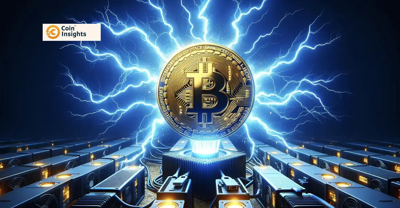 Sự Thay Đổi Của Ngành Đào Bitcoin: 1.314 Giàn Đào Bị Tịch Thu Tại Indonesia 2 Hình ảnh giàn đào Bitcoin bị tịch thu tại Indonesia
