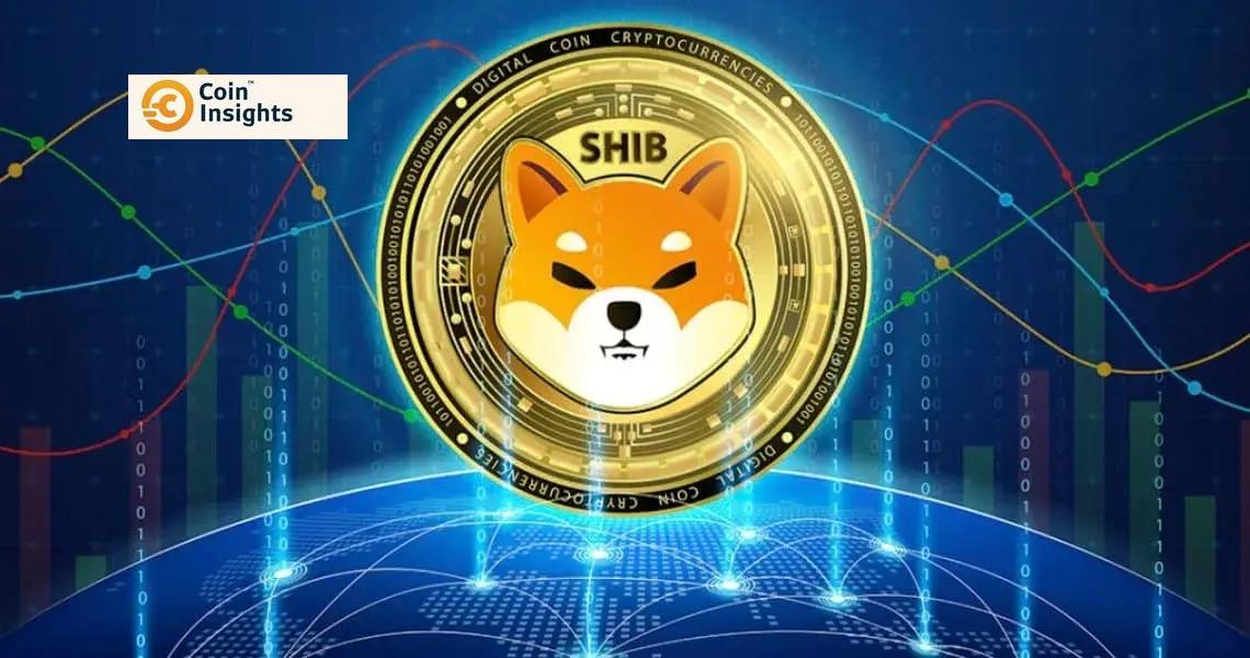 Hình ảnh minh họa về sự nổi bật của Shiba Inu trong thị trường crypto