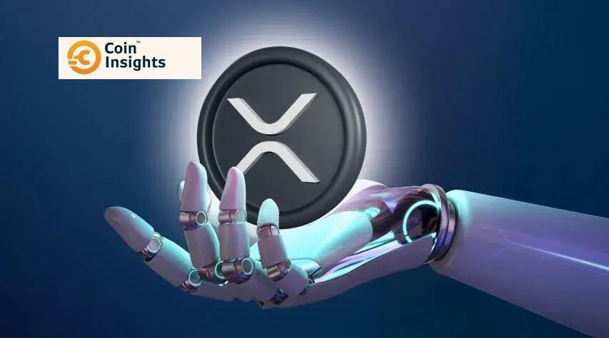 Hình ảnh minh họa về giá XRP trong năm 2024