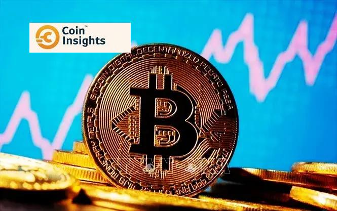 Biểu đồ Bitcoin