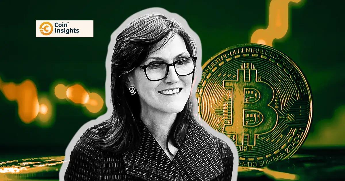 Cathie Wood và dự đoán về Bitcoin