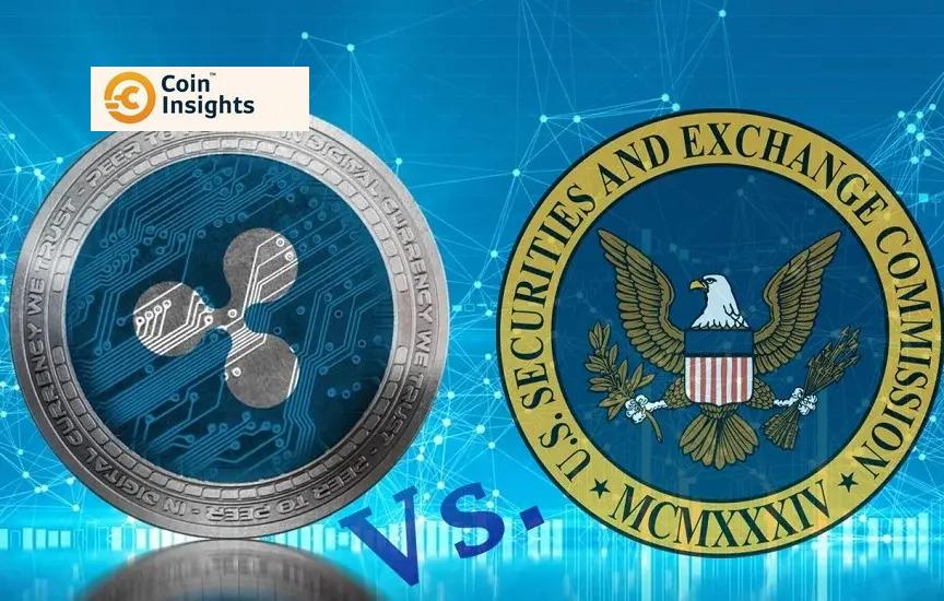 Diễn biến mới trong vụ kiện SEC và Ripple
