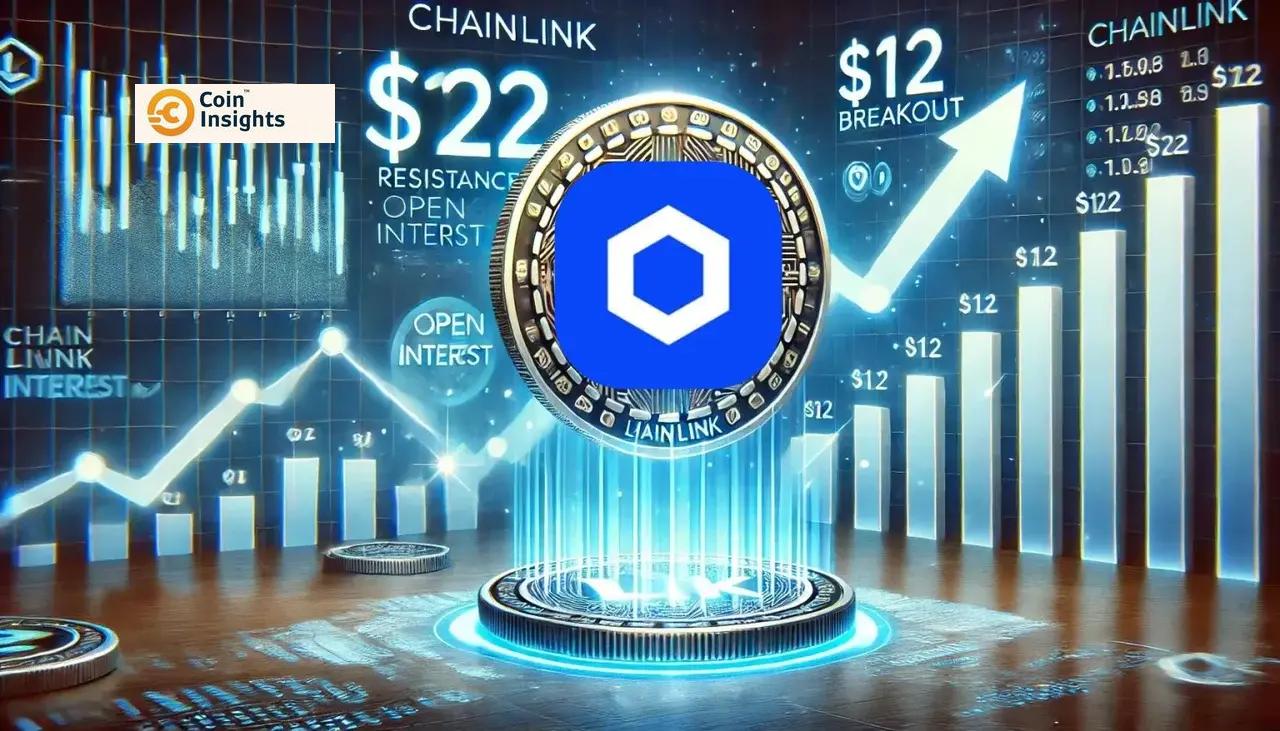 Hình ảnh minh họa công nghệ Chainlink