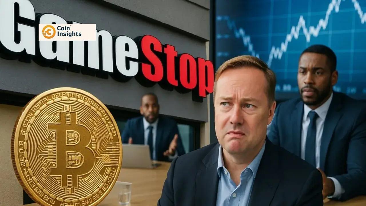 Doanh thu quý I GameStop gây thất vọng