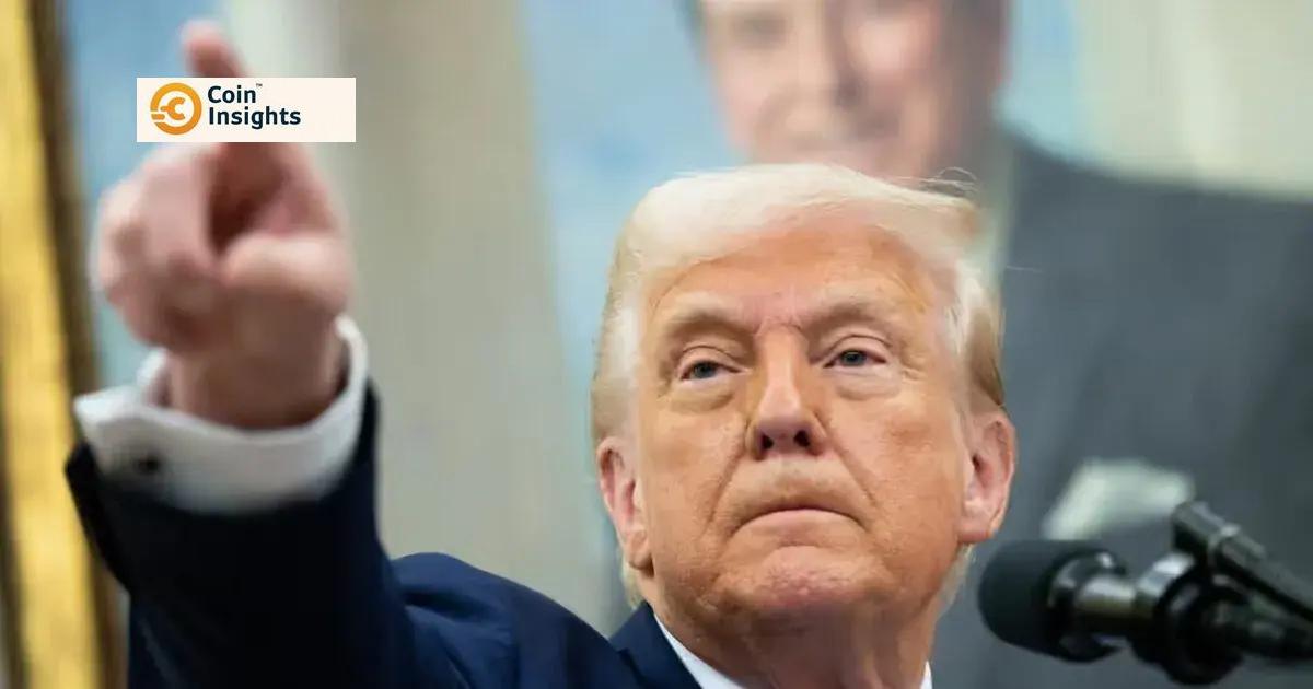 Chính sách thương mại của Tổng thống Trump
