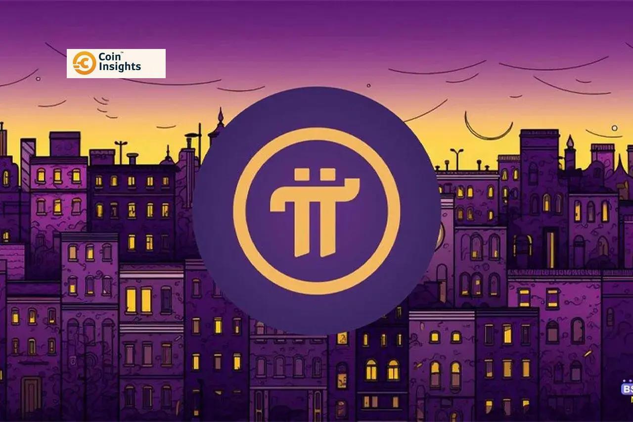 Pi Network Logo