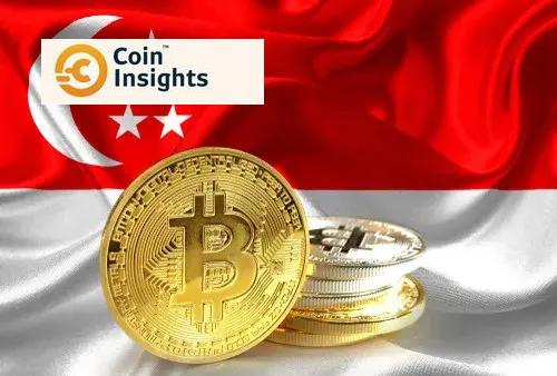 Biểu đồ tăng trưởng Bitcoin tại Singapore