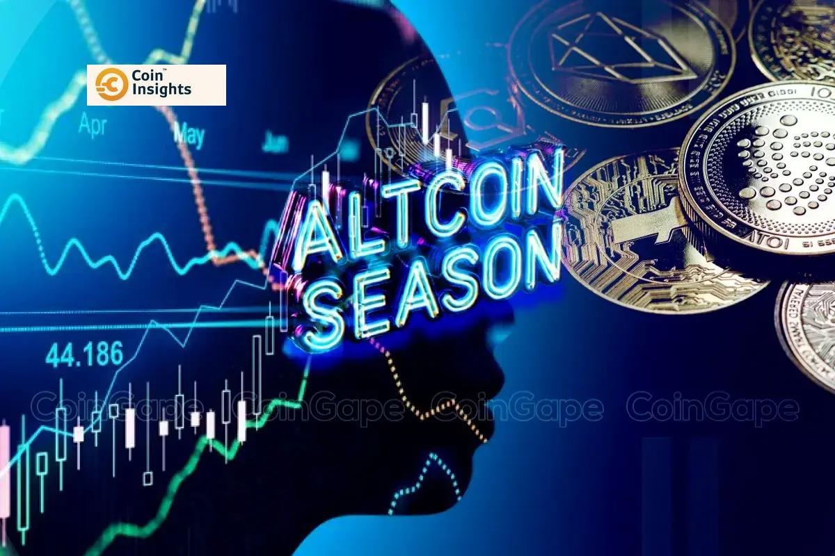 Hình ảnh minh họa về mùa altcoin