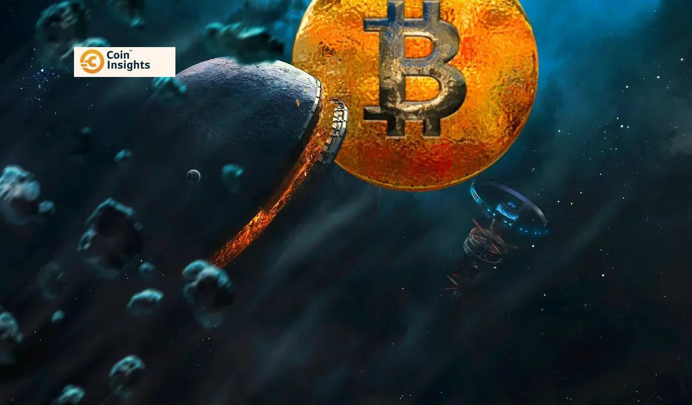 Hình ảnh minh họa về sự gia tăng đầu tư Bitcoin bởi các tổ chức