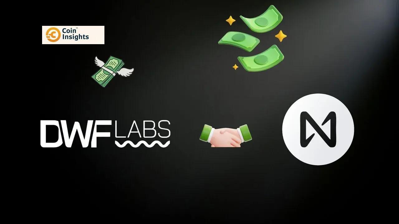 DWF Labs đề xuất giảm lạm phát token NEAR để thúc đẩy dài hạn